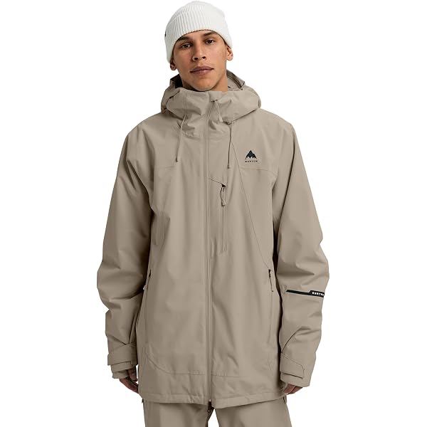 Burton Men's Reserve 2-Layer Insulated Jacket – Waterproof Winter
